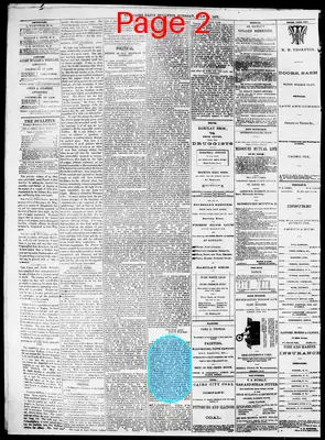 Page thumbnail for The Cairo Daily Bulletin