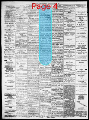 Page thumbnail for The Cairo Daily Bulletin