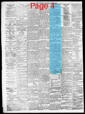 Page thumbnail for The Cairo Daily Bulletin