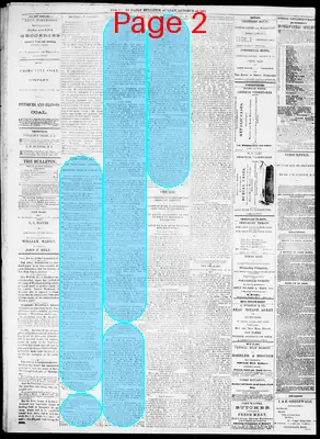 Page thumbnail for The Cairo Daily Bulletin