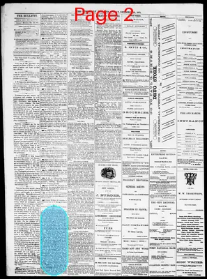 Page thumbnail for The Cairo Daily Bulletin