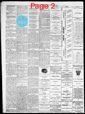 Page thumbnail for The Cairo Daily Bulletin