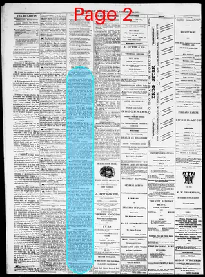 Page thumbnail for The Cairo Daily Bulletin