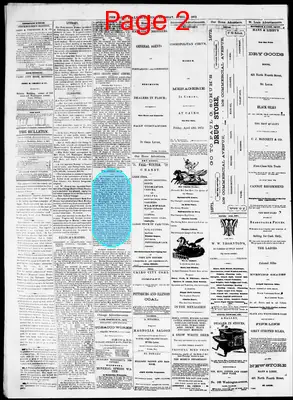 Page thumbnail for The Cairo Daily Bulletin