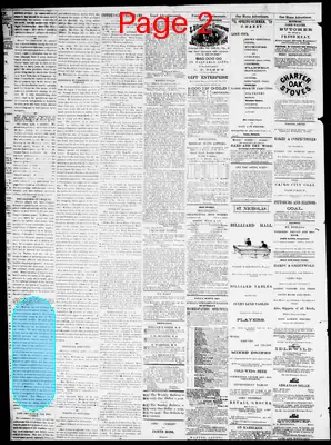 Page thumbnail for The Cairo Daily Bulletin