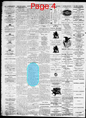 Page thumbnail for The Cairo Daily Bulletin