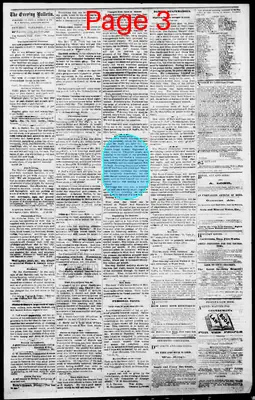 Page thumbnail for The Cairo Evening Bulletin