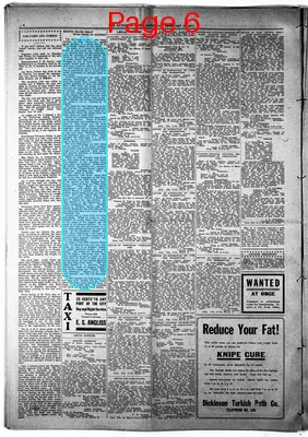 Page thumbnail for The Dickinson Press