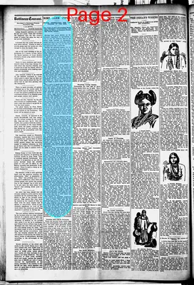 Page thumbnail for The Bottineau Courant