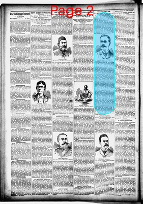 Page thumbnail for The Bottineau Courant