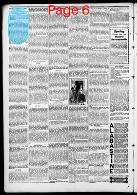 Page thumbnail for The Bowbells Tribune