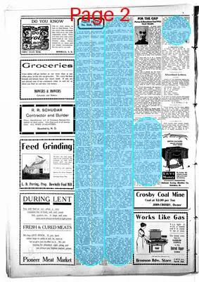 Page thumbnail for The Bowbells Tribune