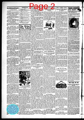 Page thumbnail for Williston Graphic