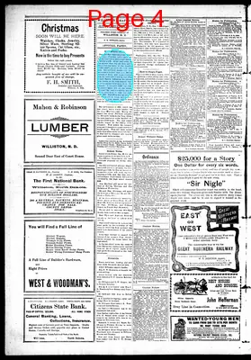 Page thumbnail for Williston Graphic