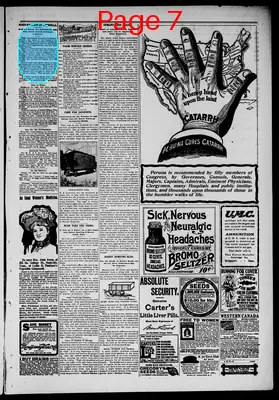 Page thumbnail for The Cooperstown Courier