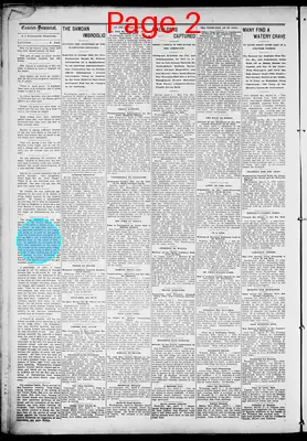 Page thumbnail for Courier Democrat