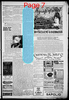 Page thumbnail for Courier Democrat