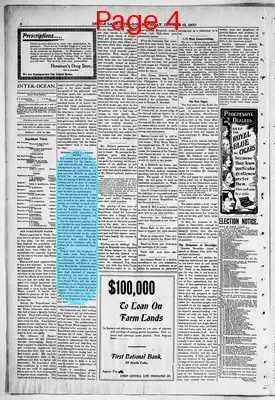 Page thumbnail for Devils Lake Inter Ocean