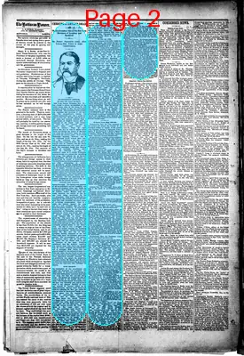 Page thumbnail for The Bottineau Pioneer