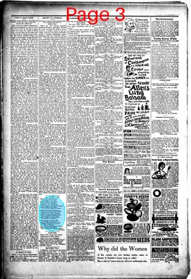 Page thumbnail for The Bottineau Pioneer