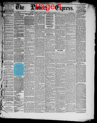Page thumbnail for The Pioneer Express