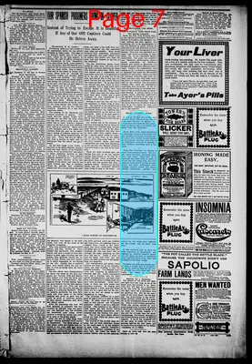Page thumbnail for The Pioneer Express