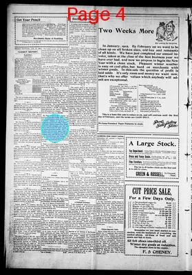 Page thumbnail for The Pioneer Express