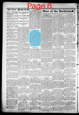 Page thumbnail for The Pioneer Express