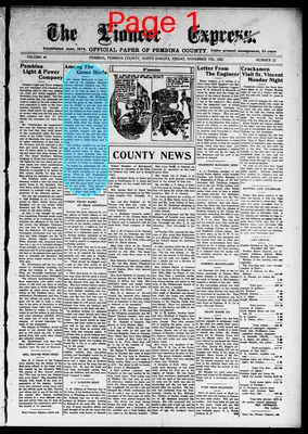 Page thumbnail for The Pioneer Express