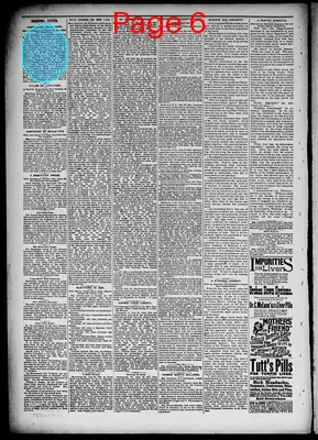 Page thumbnail for Griggs Courier