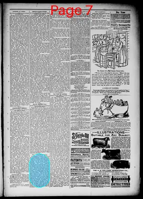 Page thumbnail for Griggs Courier