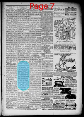Page thumbnail for Griggs Courier