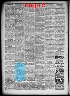 Page thumbnail for Griggs Courier