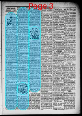 Page thumbnail for Griggs Courier