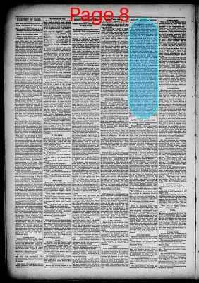 Page thumbnail for Griggs Courier