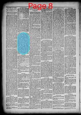 Page thumbnail for Griggs Courier