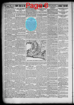 Page thumbnail for Griggs Courier