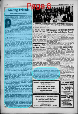 Page thumbnail for The Dayton Citizen