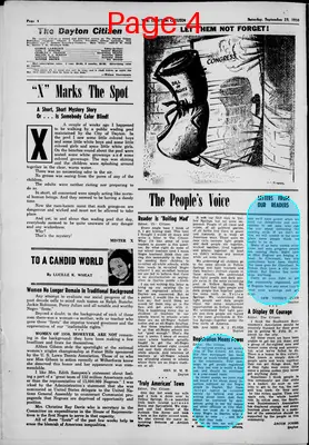Page thumbnail for The Dayton Citizen
