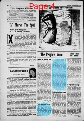 Page thumbnail for The Dayton Citizen