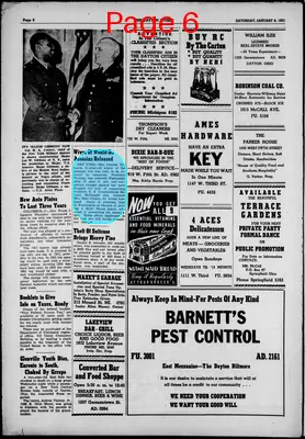 Page thumbnail for The Dayton Citizen