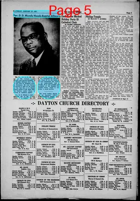 Page thumbnail for The Dayton Citizen
