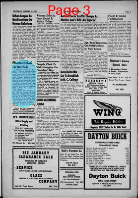 Page thumbnail for The Dayton Citizen