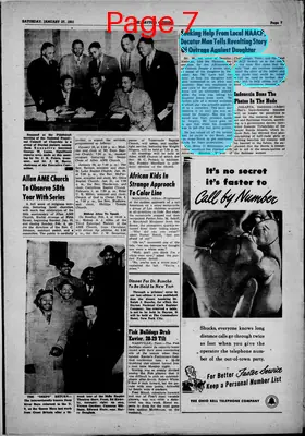 Page thumbnail for The Dayton Citizen