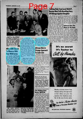 Page thumbnail for The Dayton Citizen