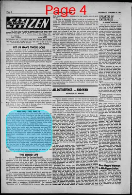 Page thumbnail for The Dayton Citizen