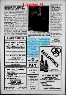 Page thumbnail for The Dayton Citizen