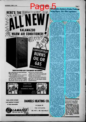 Page thumbnail for The Dayton Citizen