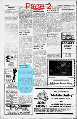 Page thumbnail for The Oakwood Press (Oakwood