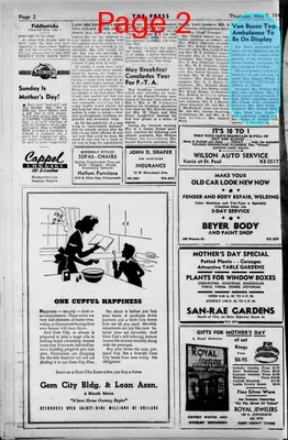 Page thumbnail for The Oakwood Press (Oakwood